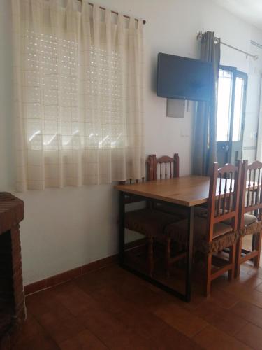 Casa Sol Benamahoma in Grazalema