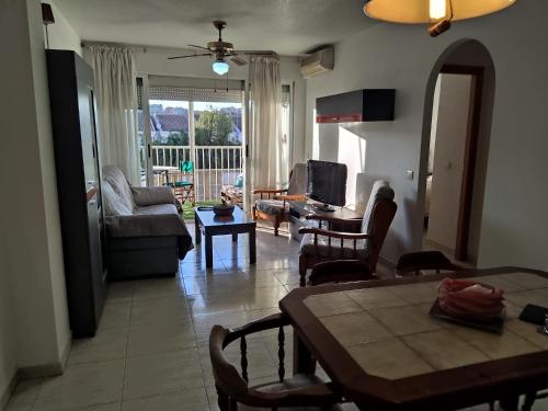 Apartamento a 100 metros de la playa
