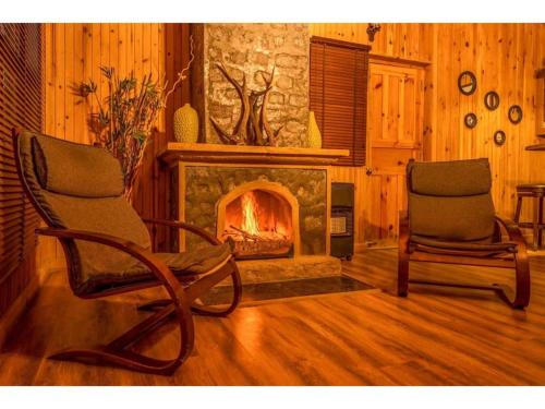 3 BR Villa In Haven Nainital