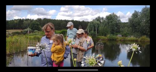 Bauernhof-Streichel-Zoo-&-Reiter-Suite