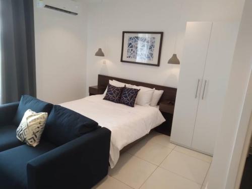 Hotellihuone, Embassy Gardens Luxury Apartments in Accra