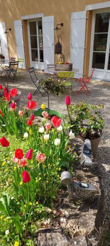 Chambre d'hote chez Florence in Vourles