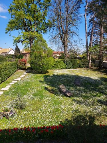 Chambre d'hote chez Florence in Vourles