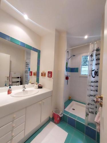 Chambre d'hote chez Florence in Vourles