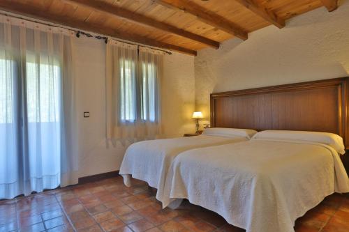 Double or Twin Room Coto del Valle de Cazorla 42