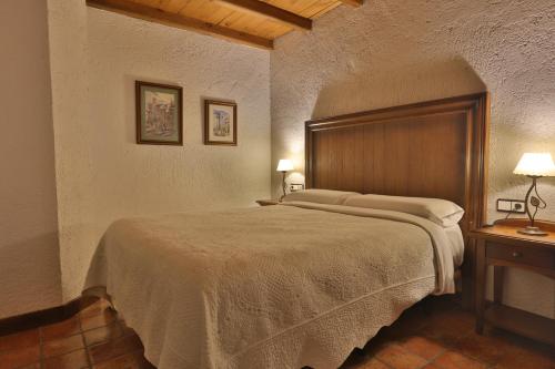 Quadruple Room Coto del Valle de Cazorla 23