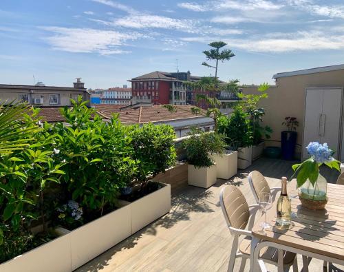 Appartamento con terrazza in zona Navigli - Tortona, Mediolan