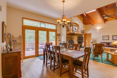 Dumont Cabin with Hot Tub - 22 Mi to Ski Slopes! in Dumont, USA
