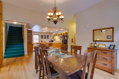 Dumont Cabin with Hot Tub - 22 Mi to Ski Slopes! in Dumont, USA