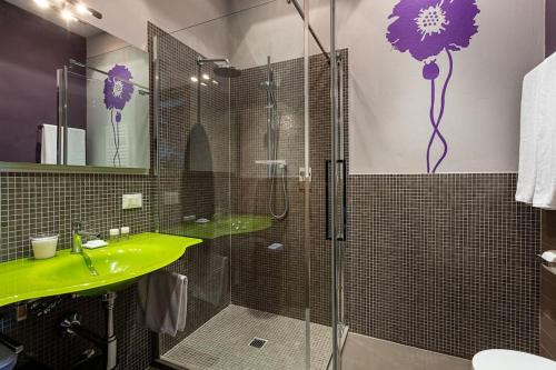 CasaDodici Room Type - Deluxe Double Room