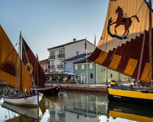 CasaDodici Boutique Hotel - Accommodation - Cesenatico