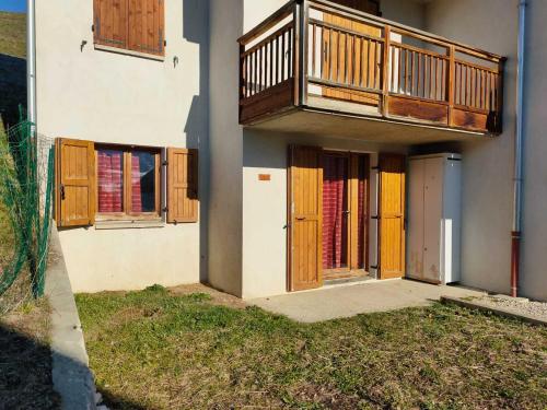 Studio Albiez-Montrond, 1 pièce, 4 personnes - FR-1-618-25