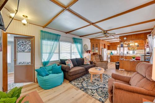 Pet-Friendly Yuma Vacation Rental with Pool Access!