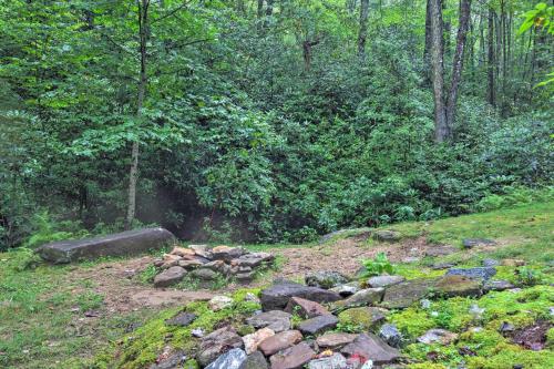 Creekside Mtn Retreat by Waterfalls and Hiking!