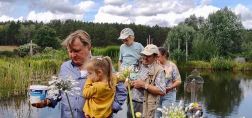 Bauernhof-Streichel-Zoo-&-Reiter-Suite