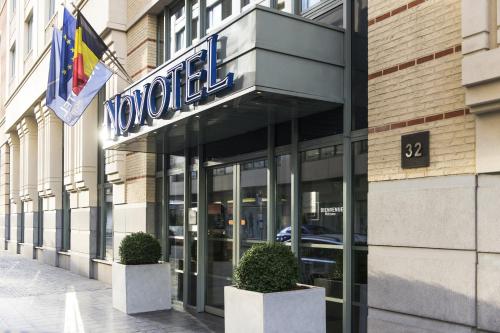 Novotel Brussels City Centre - image 5