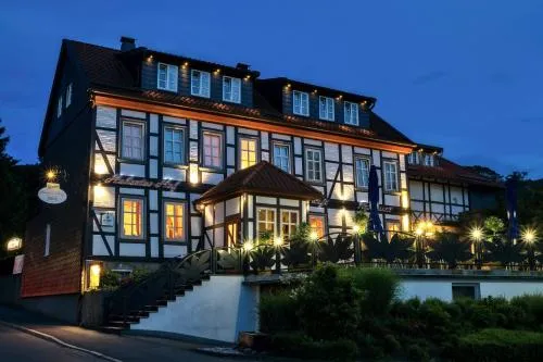 Hubertus Hof in Goslar, Deutschland