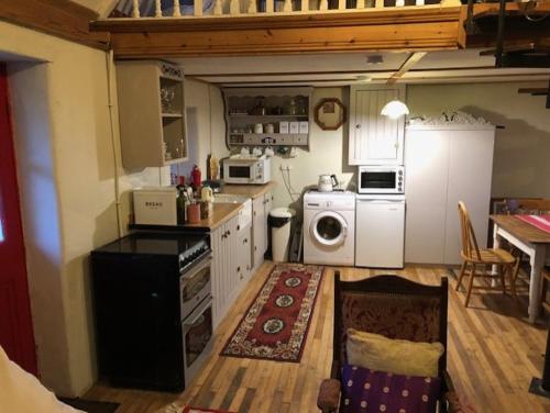 Sweet Meadow A delightful romantic thatched cottage by river Shannon on 4 acres is for peace party f in รูสกี