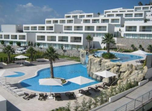 HORİZON SKY KIYIKIŞLACIK İASOS DA TATİL EVİ