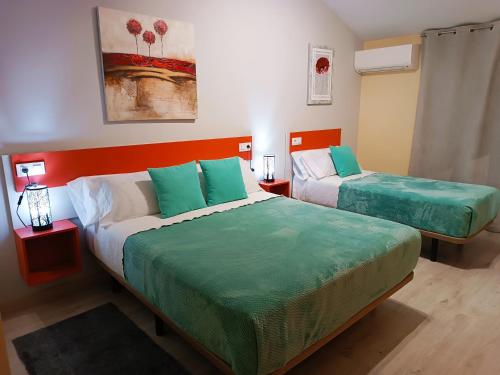 Hotel Alma Rosa in Navaluenga