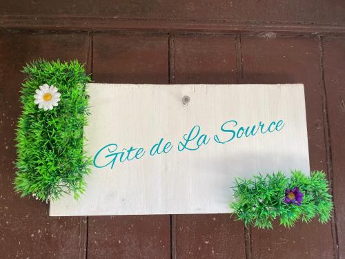 Le Gîte de La Source - Puéchabon
