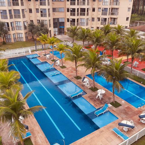 Apartamento Reserva do Sahy - Condomínio Aldeia dos Reis - Vila Geny