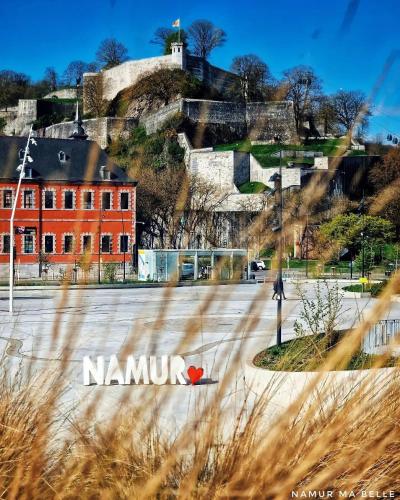 Cerca de lugares turísticos, Good Mood - chambres et suite in Namur