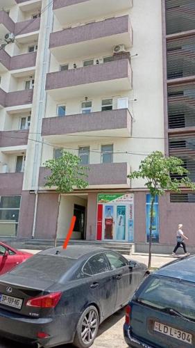 Avlabari Apartaments Nia photo
