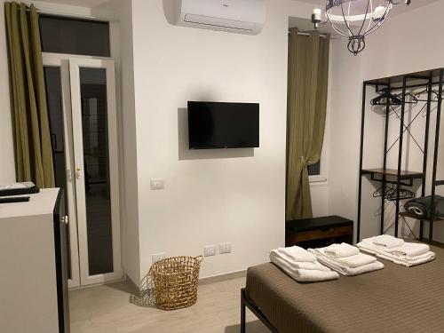 OFFICINALE Rome Apartment, Pineta Sacchetti, Roma (foto 8)