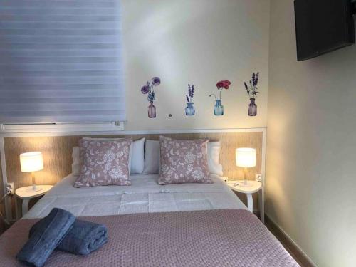 Apartamentos Primera línea playa cuatro, Málaga