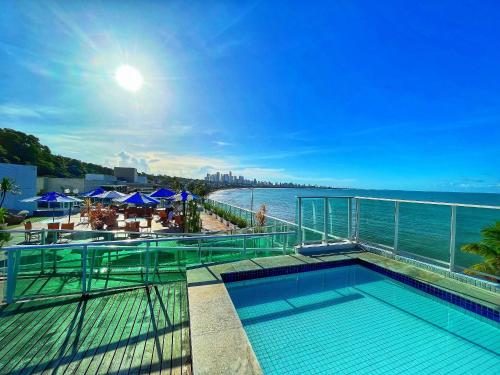Flat Studio Beira Mar Cabo Branco - Oitizeiro