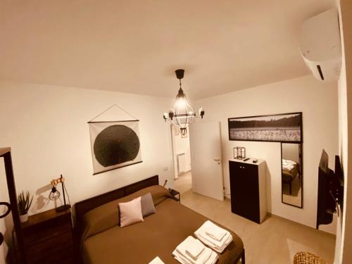OFFICINALE Rome Apartment, Pineta Sacchetti, Roma (foto 7)