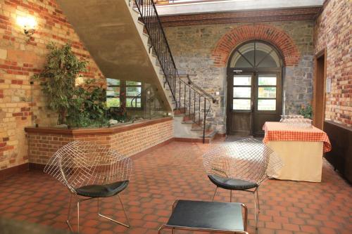 Lobby, Centre Bol Vert in Trelon