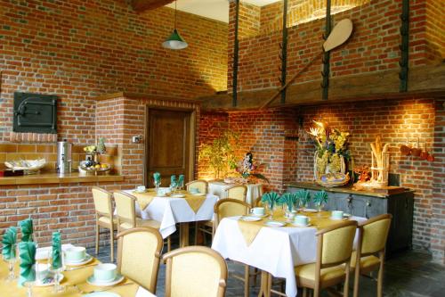 Eten en drinken, Centre Bol Vert in Trelon