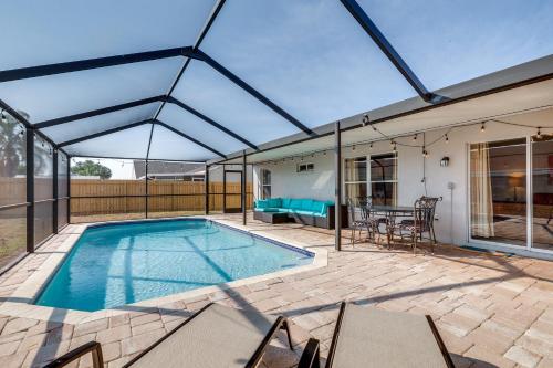 Apollo Beach Vacation Rental with Private Pool! in Apollo Beach, USA