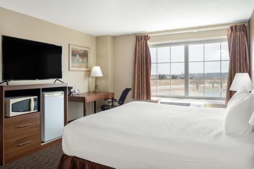 AmericInn by Wyndham Cedar Rapids North in ซีดาร์แรพิดส์ (IA)