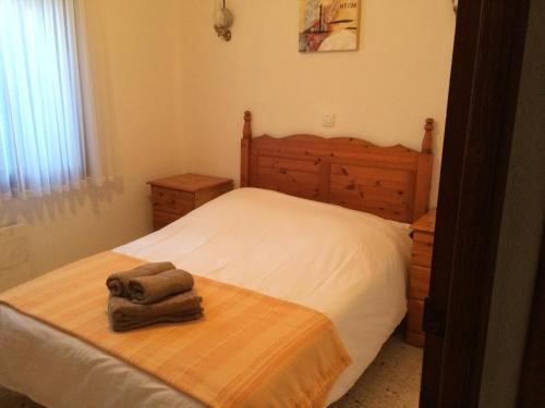 Facilities, Casa Anna in Santa Llucia