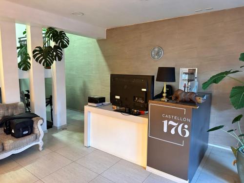 Apart Hotel Castellon 176 in Konsepsjonas