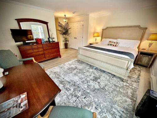 The Homestead Room Type - King Room