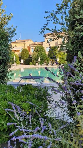 Family Garden Apartment – Borgo dei Fiori