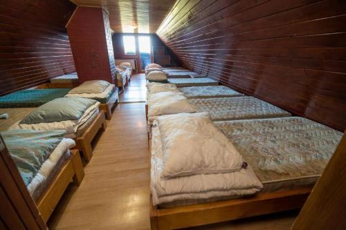 Single Bed in Mixed Dormitory Room