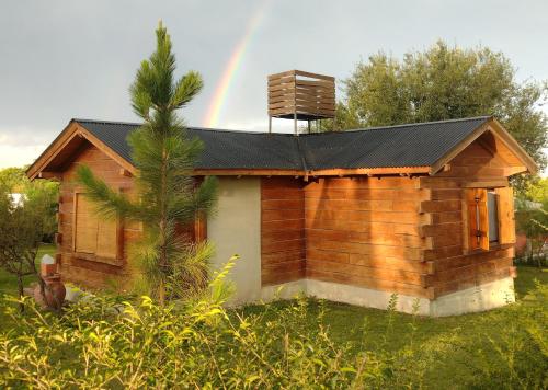 Cabaña en Villa Amancay