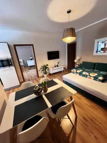 Apartmány Koněvova