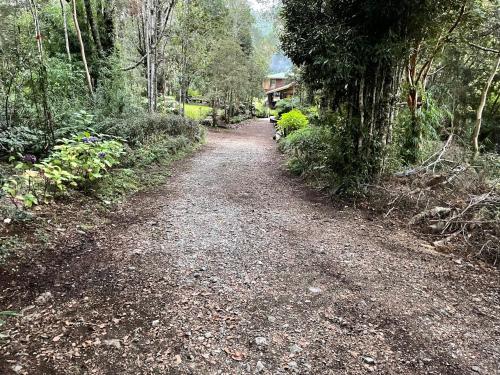 Valle el Abra Ralún Lodge