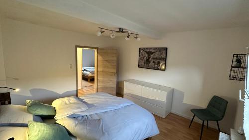Heimatliebe Erfweiler Wohnung DREI in Erfweiler