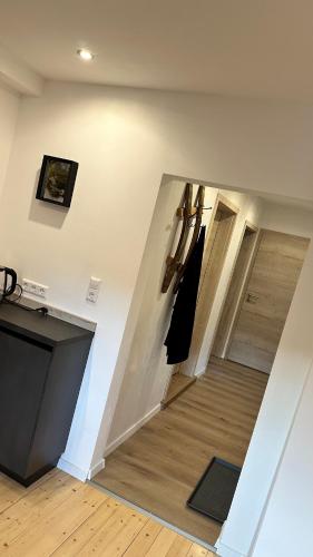 Kitchen, Heimatliebe Erfweiler Wohnung DREI in Erfweiler