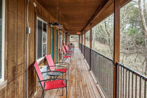 The Lookout Lodge