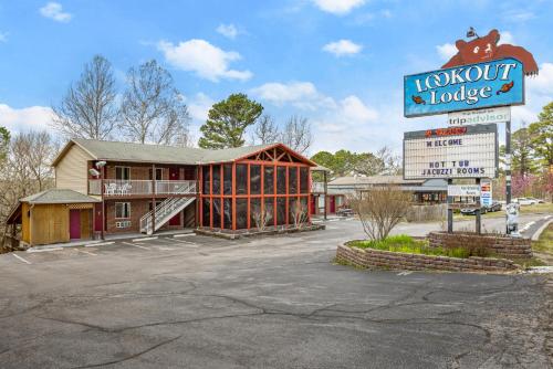 The Lookout Lodge
