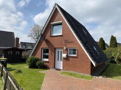 B&B Dornumersiel - Holiday home in the angle, Dornumersiel - Bed and Breakfast Dornumersiel