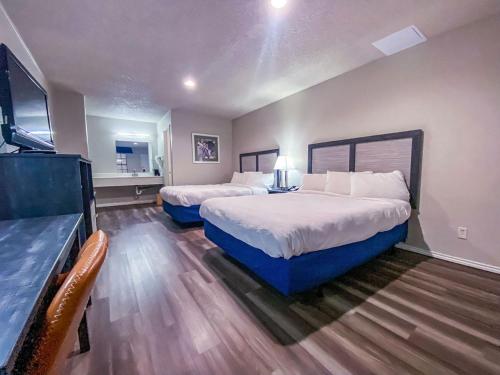 Salt Creek Lodge in Graham (TX)